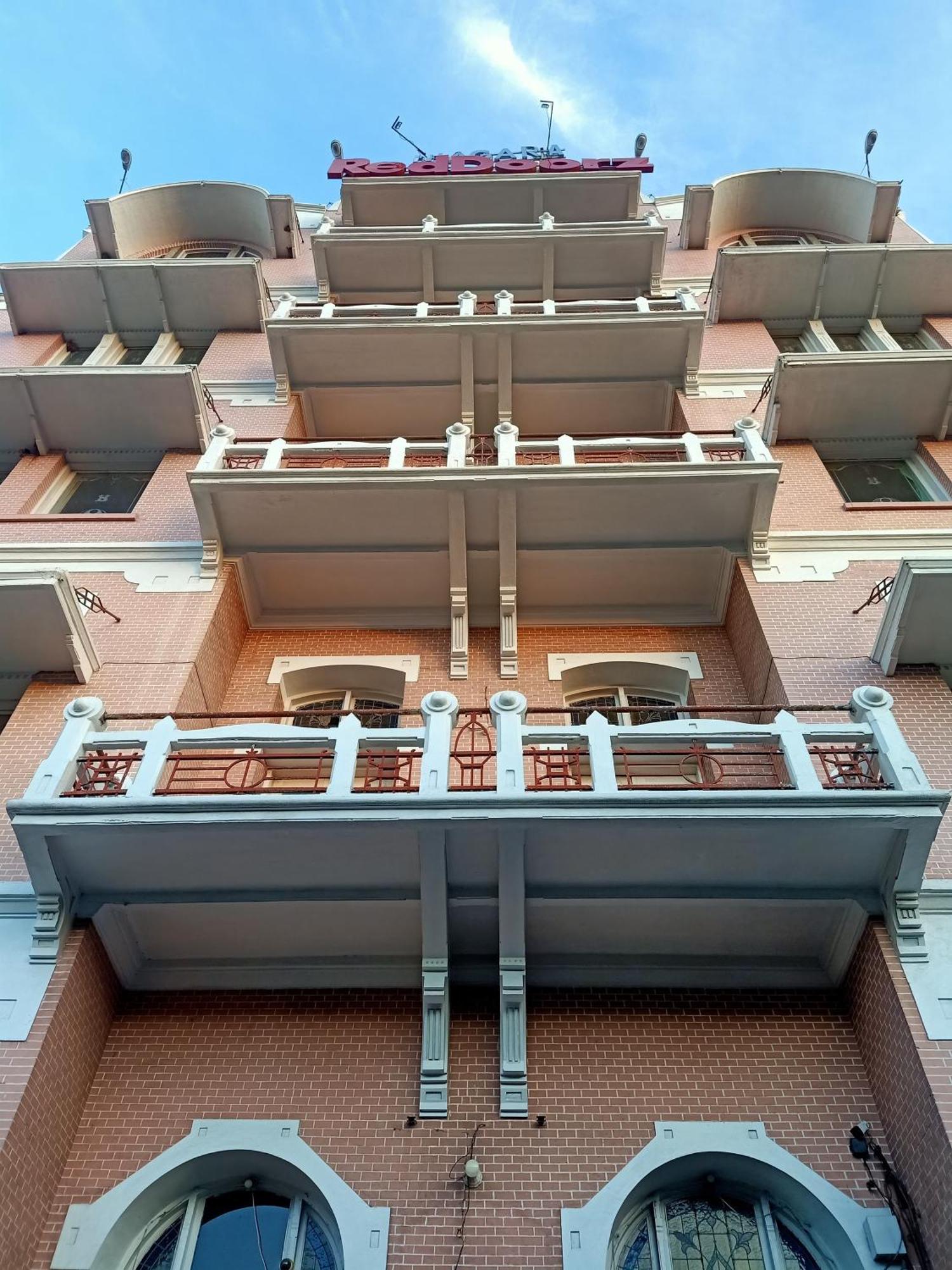 Hotel Niagara Lawang Buitenkant foto